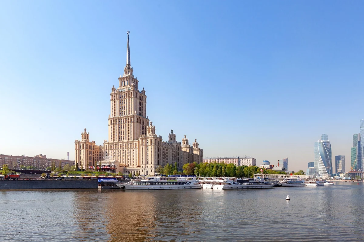 Radisson Collection Hotel, Москва